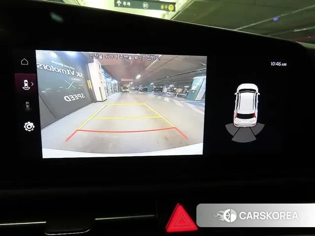 Kia Di Ol Nu Niro 2022 Белый из Кореи, фото 4