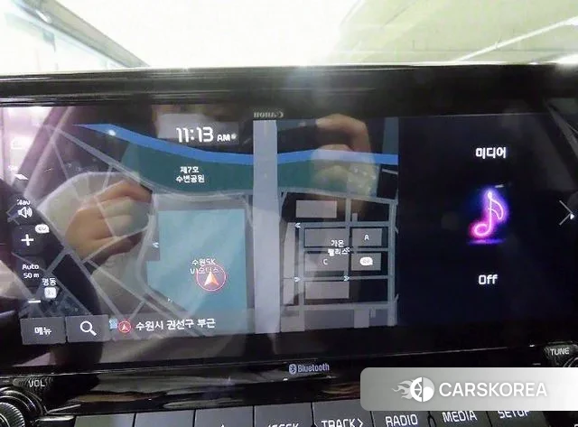 Kia Seltos 2022 Белый из Кореи, фото 4