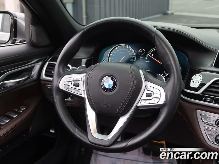 BMW 7 Series (G11) id 2163942 из Кореи 4