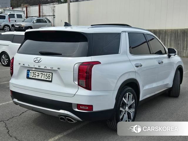 Hyundai Palisade id 3857342 из Кореи 4