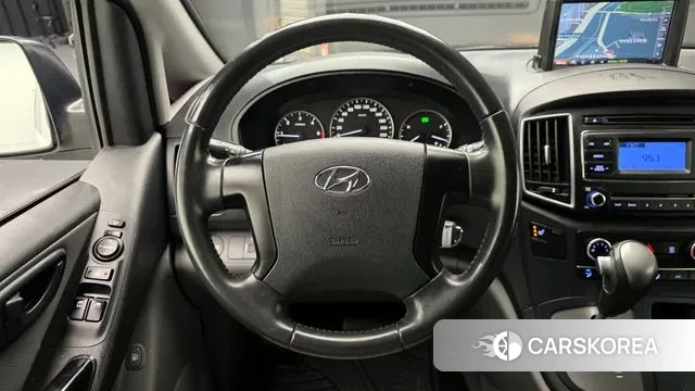 Hyundai The New Grand Starex 2018 Белый из Кореи, фото 4