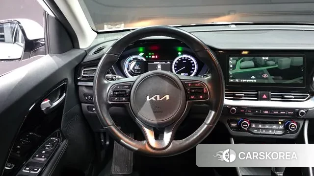 Kia The New Niro 2021 Белый из Кореи, фото 4