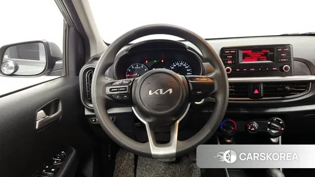 Kia Morning Urban (JA) 2023 Серый из Кореи, фото 4