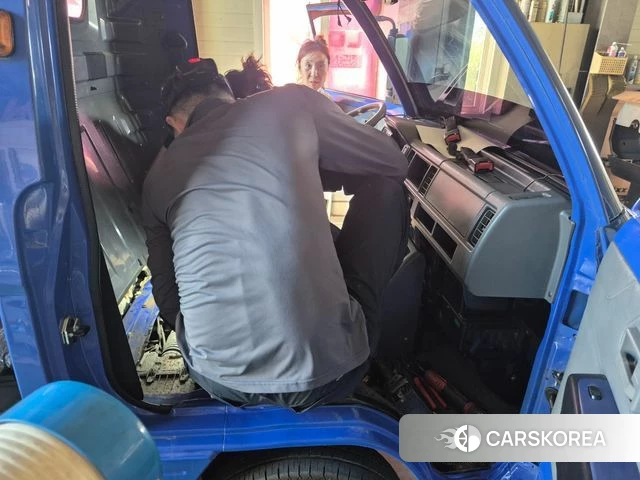 Chevrolet (GM Daewoo) The New Spark 2020 Белый из Кореи, фото 4