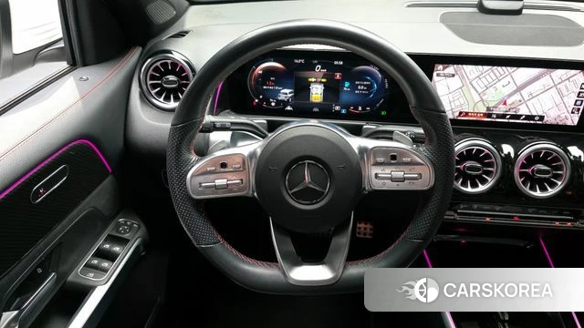 Mercedes-Benz GLB-Class X247 2022 Белый из Кореи, фото 4