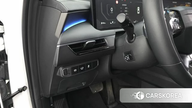 Kia The New K8 2025 Белый из Кореи, фото 4