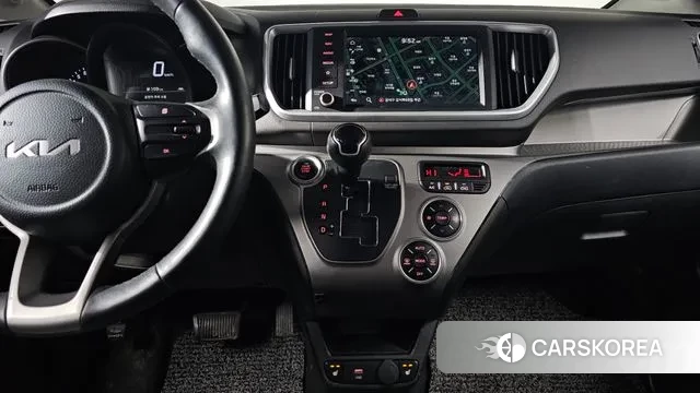 Kia The New Ray 2022 Жемчужный цвет из Кореи, фото 4