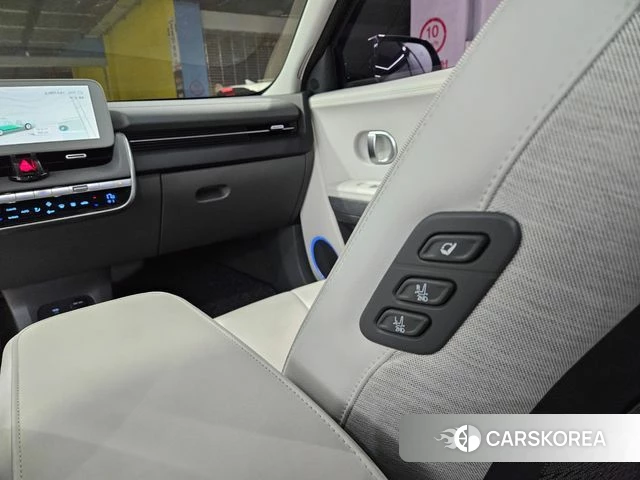 Hyundai Ionic 5 2022 Черный из Кореи, фото 4