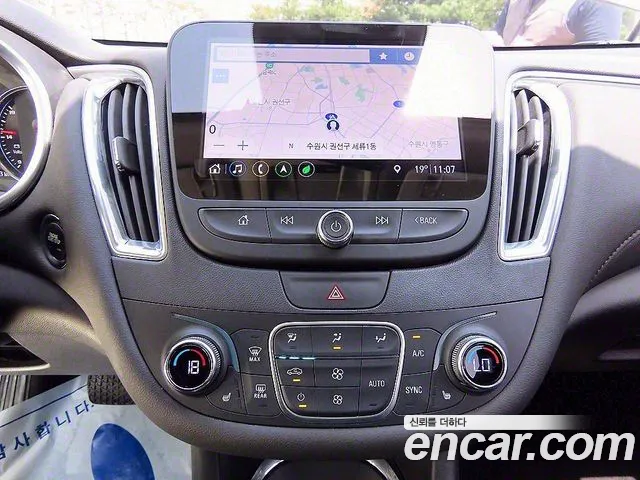 Chevrolet (GM Daewoo) The New Malibu id 2709304 из Кореи 4