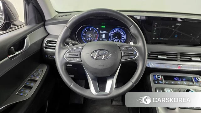 Hyundai Palisade 2019 Черный из Кореи, фото 4