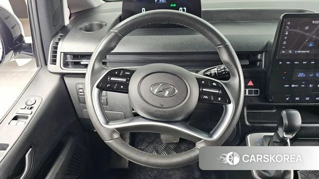 Hyundai Staria 2022 Белый из Кореи, фото 4