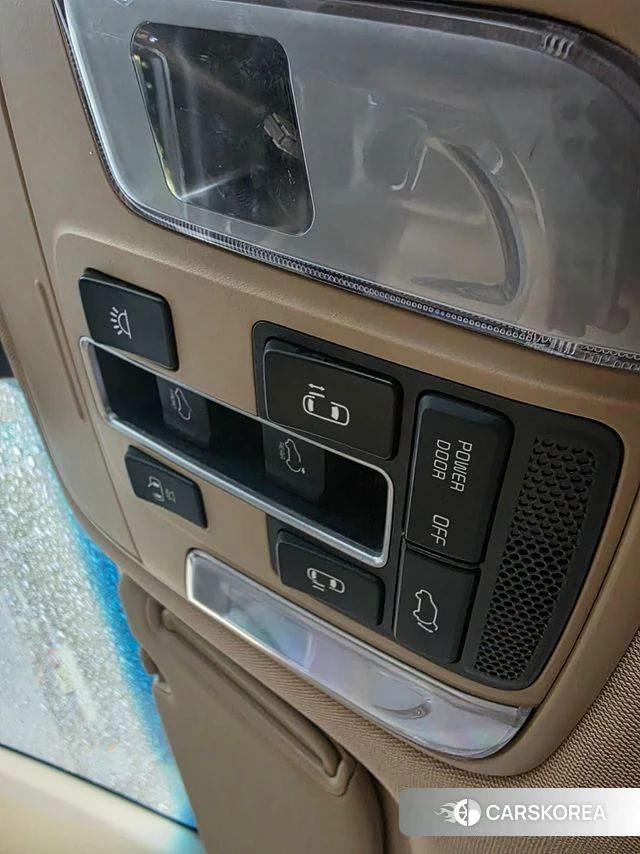 Kia The New Carnival 2019 Белый из Кореи, фото 4