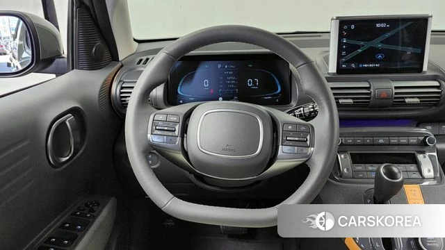 Hyundai Casper 2024 Цвет тростника из Кореи, фото 4