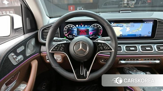 Mercedes-Benz GLE-Class W167 2025 Белый из Кореи, фото 4