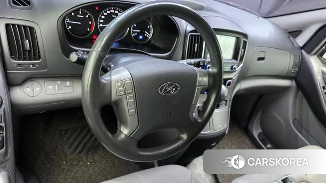 Hyundai The New Grand Starex 2019 Серебряный из Кореи, фото 4