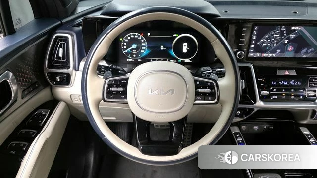 Kia Sorento 4th Generation 2022 Серый из Кореи, фото 4