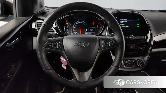 Chevrolet (GM Daewoo) The New Spark 2020 Белый из Кореи, фото 4