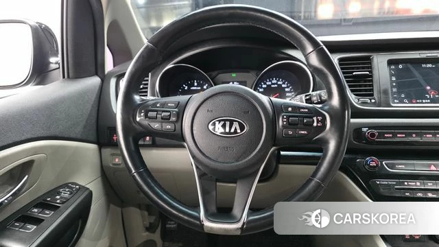 Kia The New Carnival 2019 Черный из Кореи, фото 4