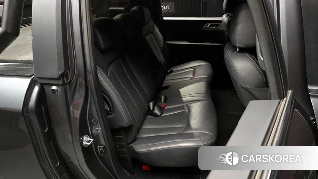 Ssangyong Rexton Sports Cannes 2019 Серый из Кореи, фото 4