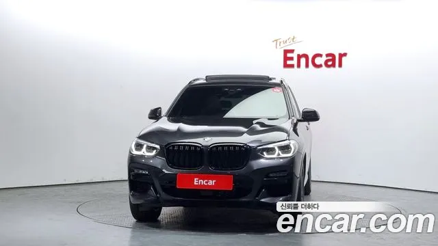 BMW X3 (G01) id 2664474 из Кореи 4