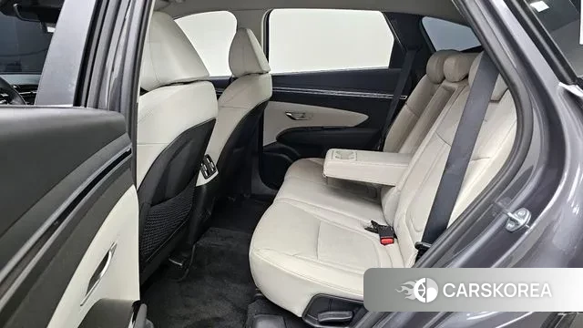 Hyundai Tucson (NX4) 2023 Серый из Кореи, фото 4