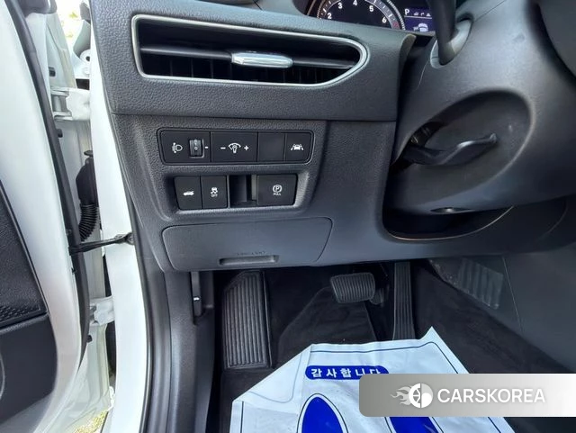 Hyundai Sonata (DN8) 2019 Белый из Кореи, фото 4