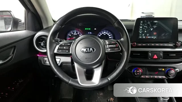 Kia Come New K3 2021 Белый из Кореи, фото 4
