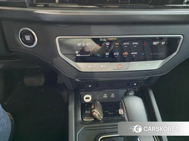 Ssangyong Musso Sports (Q250) 2025 Серый из Кореи, фото 4