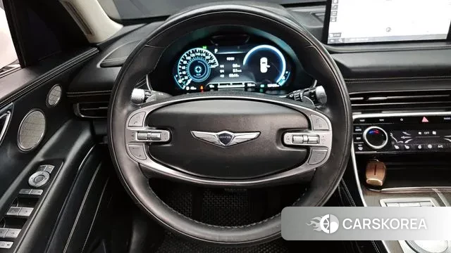 Genesis GV80 id 3789013 из Кореи 4