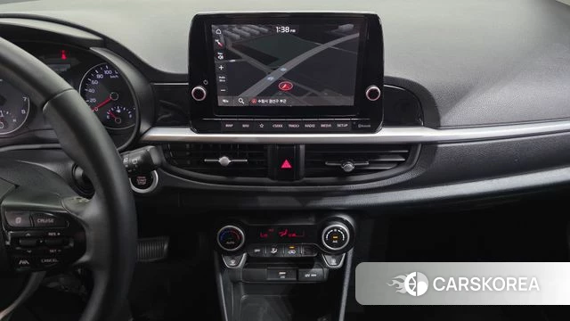 Kia Morning Urban (JA) 2021 Серебряный из Кореи, фото 4