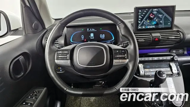 Hyundai Casper 2022 Белый из Кореи, фото 4