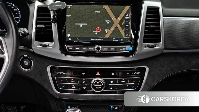 Ssangyong All New Rexton 2022 Белый из Кореи, фото 4