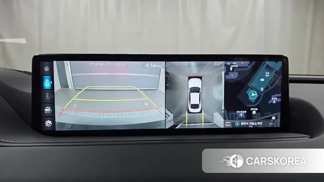 Genesis Electrified G80 (RG3) 2022 Синий из Кореи, фото 4