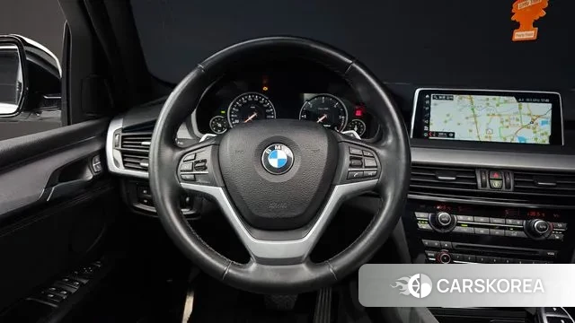 BMW X5 (F15) 2018 Белый из Кореи, фото 4