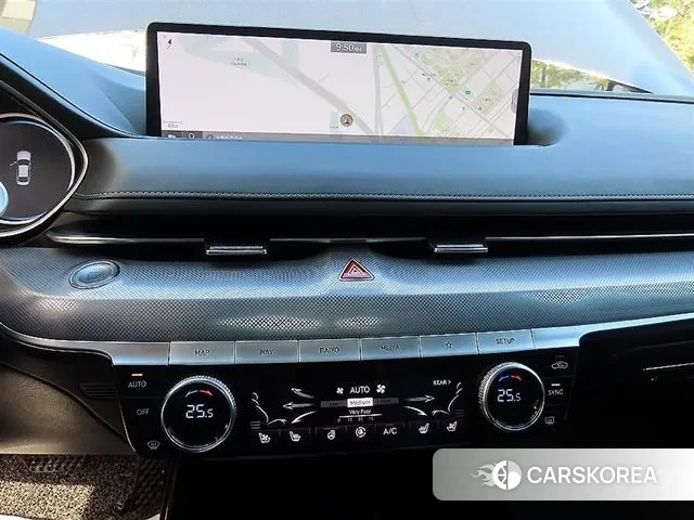 Genesis G80 (RG3) 2020 Серый из Кореи, фото 4