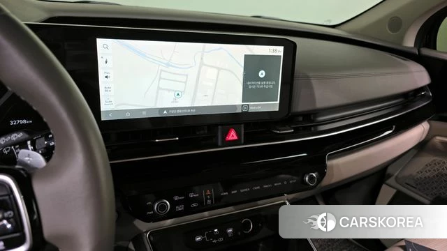 Kia The New Carnival 4th Generation 2024 Черный из Кореи, фото 4