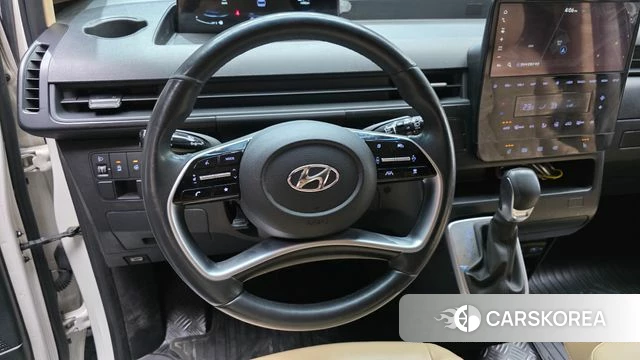 Hyundai Staria 2023 Белый из Кореи, фото 4