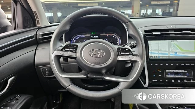 Hyundai Tucson (NX4) 2022 Серый из Кореи, фото 4