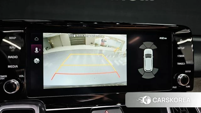 Kia Sorento 4th Generation 2022 Серый из Кореи, фото 4