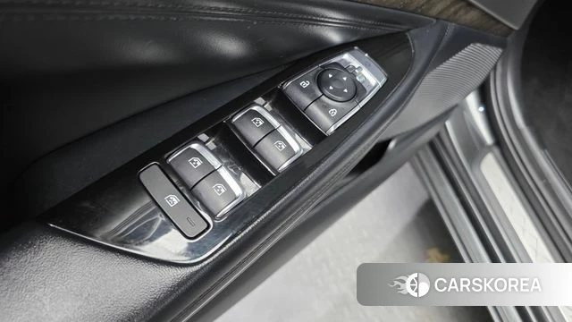 Kia K8 2022 Серый из Кореи, фото 4
