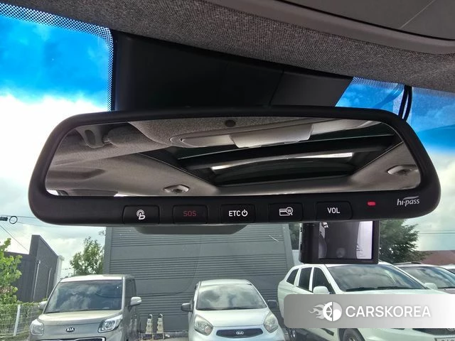Hyundai Santa Fe TM 2018 Белый из Кореи, фото 4