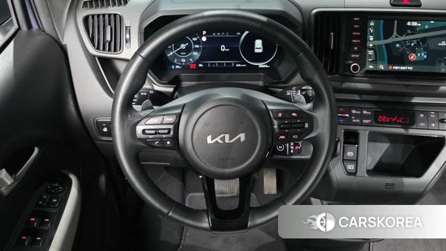 Kia The New Kia Ray EV 2023 Синий из Кореи, фото 4