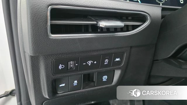 Hyundai Sonata (DN8) 2022 Белый из Кореи, фото 4