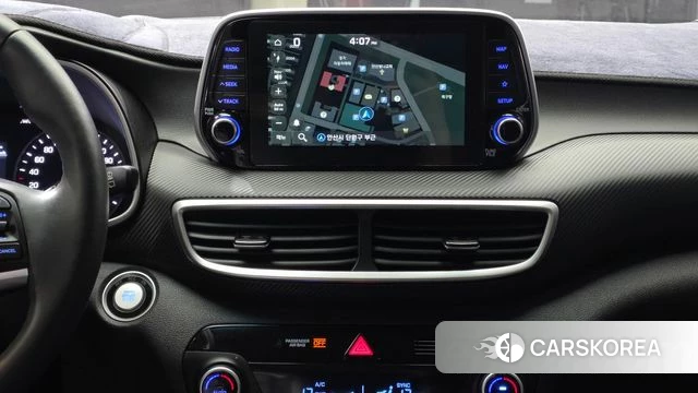 Hyundai All New Tucson 2019 Белый из Кореи, фото 4