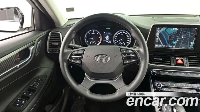 Hyundai Grandeur IG 2018 Белый из Кореи, фото 4
