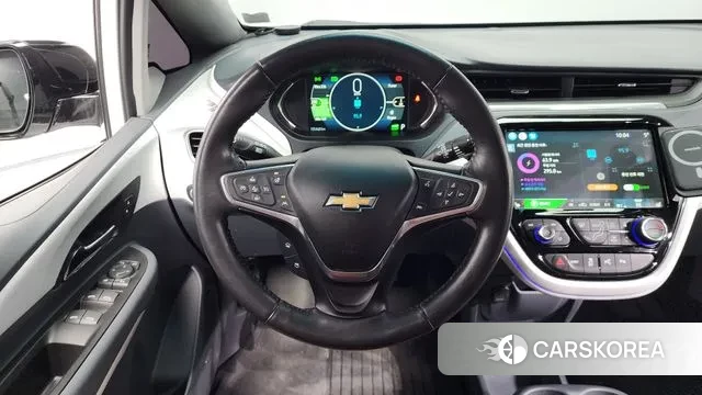 Chevrolet (GM Daewoo) Bolt EV 2019 Белый из Кореи, фото 4