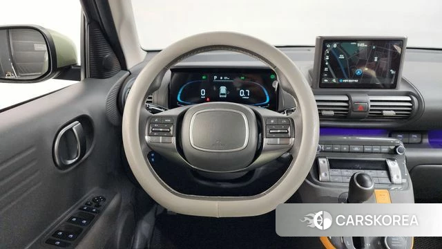 Hyundai Casper 2023 Цвет тростника из Кореи, фото 4