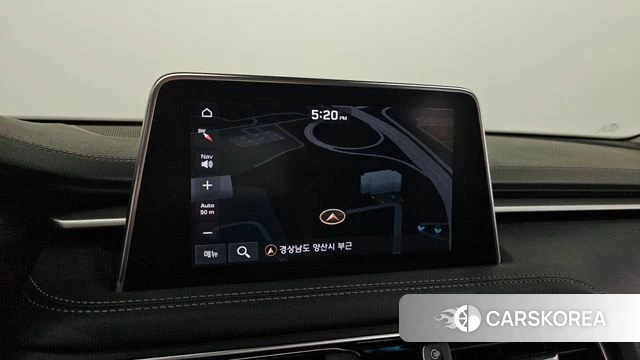 Genesis G70 2018 Белый из Кореи, фото 4