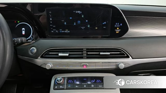 Hyundai Palisade 2022 Черный из Кореи, фото 4