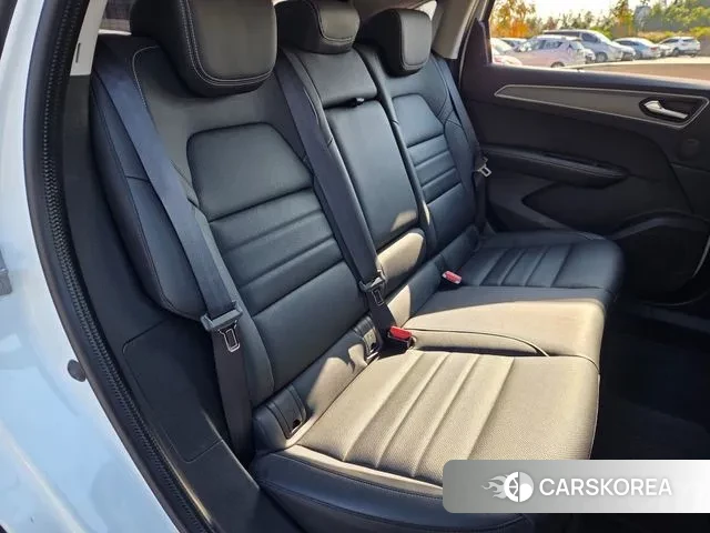 Renault Korea (Samsung) XM3 2022 Белый из Кореи, фото 4